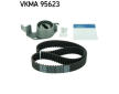ozubení,sada rozvodového řemene SKF VKMA 95623