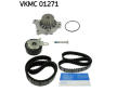 Vodní pumpa + sada ozubeného řemene SKF VKMC 01271