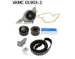 Vodní pumpa + sada ozubeného řemene SKF VKMC 01903-1