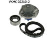 Vodní pumpa + sada ozubeného řemene SKF VKMC 02210-2