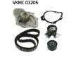 Vodní pumpa + sada ozubeného řemene SKF VKMC 03205