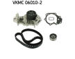 Vodní pumpa + sada ozubeného řemene SKF VKMC 06010-2