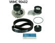 Vodní pumpa + sada ozubeného řemene SKF VKMC 90402