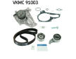 Vodní pumpa + sada ozubeného řemene SKF VKMC 91003