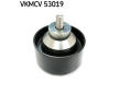 Vratná/vodicí kladka, klínový žebrový řemen SKF VKMCV 53019