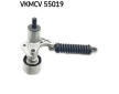 Napínák, žebrovaný klínový řemen SKF VKMCV 55019