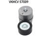 Napínák, žebrovaný klínový řemen SKF VKMCV 57009
