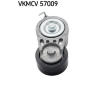 Napínák, žebrovaný klínový řemen SKF VKMCV 57009