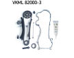 Sada rozvodového řetězu SKF VKML 82000-3