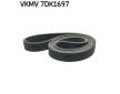 ozubený klínový řemen SKF VKMV 7DK1697