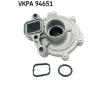 Vodní čerpadlo, chlazení motoru SKF VKPA 94651