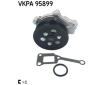 Vodní čerpadlo, chlazení motoru SKF VKPA 95899