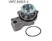 Vodní čerpadlo, chlazení motoru SKF VKPC 81815-1