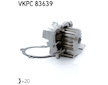 Vodní čerpadlo, chlazení motoru SKF VKPC 83639