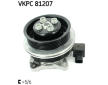 Vodní čerpadlo, chlazení motoru SKF VKPC 81207