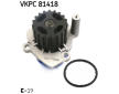 Vodní čerpadlo, chlazení motoru SKF VKPC 81418