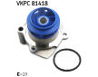 Vodní čerpadlo, chlazení motoru SKF VKPC 81418