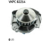 Vodní čerpadlo, chlazení motoru SKF VKPC 82214