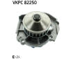 Vodní čerpadlo, chlazení motoru SKF VKPC 82250
