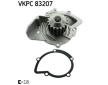 Vodní čerpadlo, chlazení motoru SKF VKPC 83207