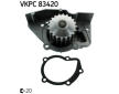 Vodní čerpadlo, chlazení motoru SKF VKPC 83420