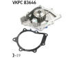 Vodní čerpadlo, chlazení motoru SKF VKPC 83646
