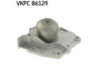 Vodné čerpadlo, chladenie motora SKF VKPC 86129