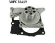 Vodné čerpadlo, chladenie motora SKF VKPC 86419