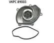 Vodní čerpadlo, chlazení motoru SKF VKPC 89003