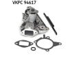 Vodní čerpadlo, chlazení motoru SKF VKPC 94617