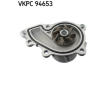 Vodní čerpadlo, chlazení motoru SKF VKPC 94653