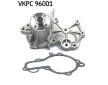 Vodné čerpadlo, chladenie motora SKF VKPC 96001