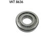 Ložisko, převodovka SKF VKT 8636