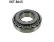 Ložisko, převodovka SKF VKT 8645