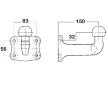 Deska, tazne zarizeni WESTFALIA 329089600001