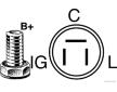 generátor HERTH+BUSS JAKOPARTS J5119011