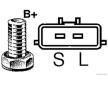 generátor HERTH+BUSS JAKOPARTS J5111070