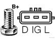 generátor HERTH+BUSS JAKOPARTS J5118016