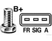 generátor HERTH+BUSS JAKOPARTS J5113075