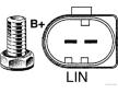 generátor HERTH+BUSS JAKOPARTS J5112215