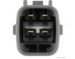 Lambda sonda HERTH+BUSS JAKOPARTS J1462026