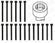 Sada šroubů hlavy válce GOETZE 22-01307B