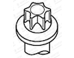 Sada šroubů hlavy válce GOETZE 22-01320B