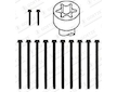 Sada šroubů hlavy válce GOETZE 22-18093B