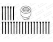 Sada šroubů hlavy válce GOETZE 22-26074B