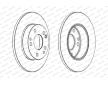 Brzdový kotouč FERODO DDF053