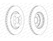 Brzdový kotouč FERODO DDF220C