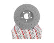 Brzdový kotouč FERODO DDF2464C