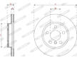 Brzdový kotouč FERODO DDF2769C