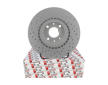 Brzdový kotouč FERODO DDF2793C